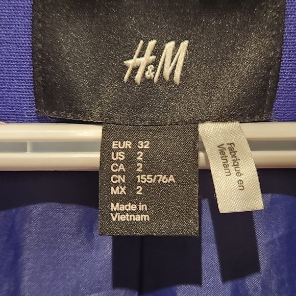 SIZE 2 JACKET - Picture 6 of 7